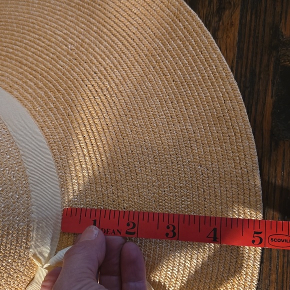 Wide-Brim Hat 5" Brim 🤩 - Picture 11 of 15